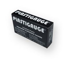 Plastigauge  Black, Bearing Clearances, ''E'', 0.030''-0.070'' (0.75mm - 1.75mm). PLASTICGAUGE (PL-E)