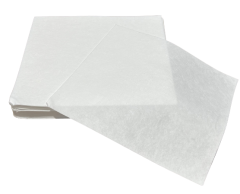 Pads, Oil Absorbent, Heavy Weight, Dimpled & Perforated, 41cm x 46cm, 100's/case, SCANSORB (SS-3541DP)