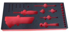 Foam For MODM.R1A, FACOM (PM.MODR1AN)