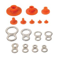 Heat Tool Collar Sample Kit, PROTO (PCLSMPLKIT)