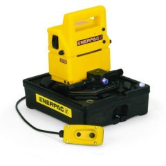 PU Series Economy Electric Pump, ENERPAC (PUJ1400B)