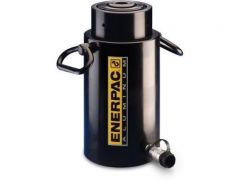 Hydraulic Cylinder, Single Acting, Aluminium Lock Nut, 150 Ton, 1.97 in Stroke, ENERPAC (RACL1502)