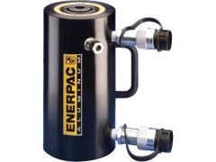 Hydraulic Cylinder, Double Acting, Aluminium, 50 Ton, 1.97 in Stroke, ENERPAC (RAR502)