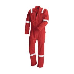 Coverall, Flame Resistant, Anti- Static Red Colour, Size 52, RED WING (61115-52)