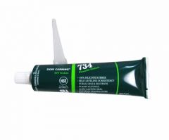 Dow Corning Silicone Sealant self leveling 90 Ml, DOW CORNING (RTV-734)