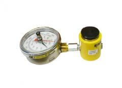 TM, LH-Series, Press Tension Meter and Load Cells, Capacity: 2,000 - 200,000 lbs. Accuracy, % Of Full Scale: +/- 2%, ENERPAC (LH50)