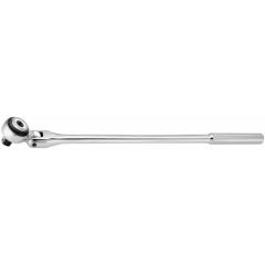 1/2" Drive Ratchet Long Hinged Metal, FACOM (S.158)