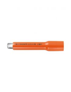 VDE, 1/2'' Drive Extensions 1000V Insulated Grip 145mm, FACOM (S.210AVSE)