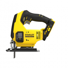 20V Cordless Jigsaw 0-2,500 SPM (Bare Tool), STANLEY (SCJ600-B1)