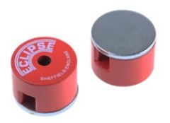 Magnet Button, Length: 15.9mm, ECLIPSE (E823)