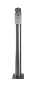 Lighter Flameless, Bollard With Timer 110V, CIGLOW (CIG-BLD-CT-110)