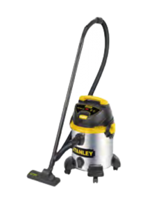 Vacuum Cleaner Stainless Steel Wet / Dry 8 Gal, STANLEY (95-944-23)