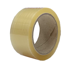 OPP Tape Packing Clear PVC 2'' x 90M (157411)