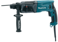 AC Combination Hammer, SDS-Plus 24mm, 3-Mode, 4500Bpm, 780W, MAKITA (HR2470X5)