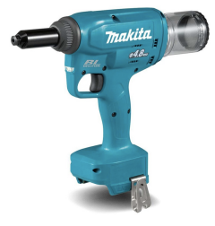 DC Rivet Gun 18V Brushless, (Bare Tool) MAKITA (DRV150Z)