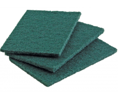 Scouring Pad, Extra heavy duty 114 x 158 mm, CAT ET 3 pcs/pack. 3M (207436)