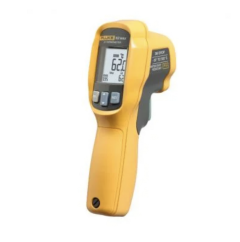 Thermometer, Infrared IR, Range -30 DegC to 500 DegC (-22 DegF to 932 DegF) FLUKE (62Max)