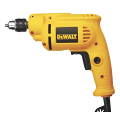 Rotary Drill, 3/8'' 10mm, 550W 220V DEWALT (DWD014-B1)