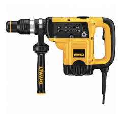 Combination Hammer Drill, 1-9/16'' / 40mm, SDS-Max, 1100W, 2740BPM, 400RPM DEWALT (D25501K)