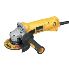 Angle Grinder, 4'' /100mm, 1050W, 220V DEWALT (D28112X)