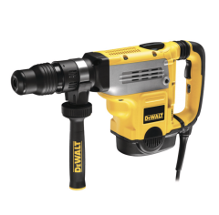 Combination Hammer Drill, 48mm SDS-Max , 1250W, 220V DEWALT (D25711K)