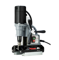 Magnetic Drill, 12-30 mm Capacity, 230V, 50/60hz, 1PH, 900W, EUROBOOR (TUBE.30)