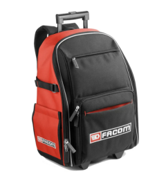 Backpack / Tool Bag, Rolling on Wheels Trolley FACOM (BS.RB)