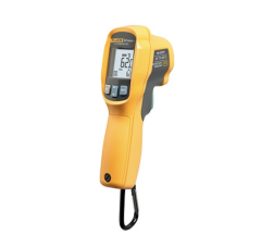 Thermometer, Infrared IR, Range -30°C to 650°C (-22°F to 1202°F) FLUKE (62Max+)
