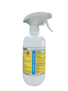 Disinfectant, Alcohol Sanitizing 500ml, Spray Type, NORCHEM (ASD-500S)