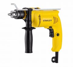 Drill, Hammer, 13 mm (1/2''), 650W, 220 V / 50 Hz, STANLEY (SDH600K-B1)