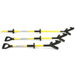 Stiffy HD Safe Hand Tool 42'', TYPE 2 With Push-Pull Tooling Head With D-Handle. STIFFY (SHT2-42)