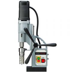 Magnetic Drill, c/w Arbor MT3 - 3/4" Weldon, Cap. Core-Cutter 12-50mm, 220-240V, 50/60H, EUROBOOR (ECO.50S-230V)