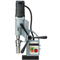 Magnetic Drill, c/w Arbor MT3 ‚Äì 3/4" Weldon, Cap. Core-Cutter 12-50mm, 220-240V, 50/60H, EUROBOOR (ECO.50S-230V)