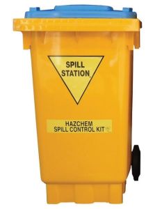 Kit, Spill, Hazchem, 100L. SPILL STATION (SK100EA)