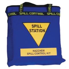 Kit, Spill, Hazchem, 40L. SPILL STATION (SK40EA)