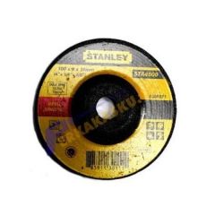 Disc Grinding Metal  7'' / 180mm 3mm x 22.2mm Bore, STANLEY (STA4524)