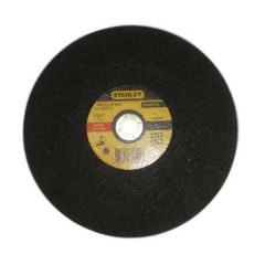 Disc Cutting Metal 14'' / 350mm, 3mm x 25.4mm Bore, STANLEY (STA8011R)