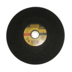 Disc Cutting Metal 16'' / 400mm, 3mm x 25.4mm Bore, STANLEY (STA8012R)