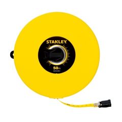 Tape Measure, Fibreglass Long 50M, Metric / Imperial, STANLEY (STHT34298-8)