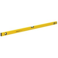 Level Box Beam, 3 Vials, 48"/120cm, STANLEY (STHT42833)