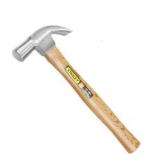 Hammer, Nail, Wood Handle, Hexagonal, 13 oz, STANLEY (STHT51373-8)