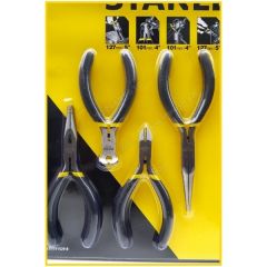 Set, Mini Plier, Carbon Steel, STANLEY (STHT91529-8)