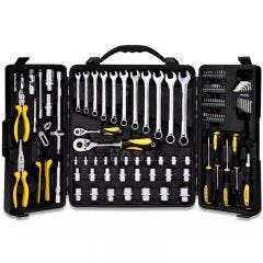 Multi Hand Tool Set, 110-pc, STANLEY (STMT81243)
