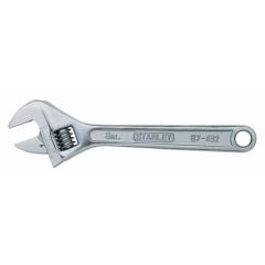 Wrench Adjustable 200mm, Full Polished Finish, STANLEY (STMT87432-8)