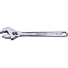 Wrench Adjustable 250mm (10"), Cap. 1.1/8'', Full Polished Finish, STANLEY (STMT87433-8)