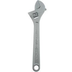 Wrench Adjustable 305 mm (12''), Cap. 1.1/2'', Full Polished Finish, STANLEY (STMT87434-8)