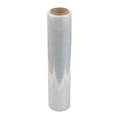 Film, Stretch, Clear, 25um, 500mm (20'') W, 236M/R, 3 kgs Per Roll, CFC (109752)