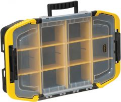 Organizer, 12 Compartment Click & Connect 19'', STANLEY (STST14440)