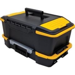 Box & Organizer, 2 In1, Click & Connect 19'', STANLEY (STST19900)