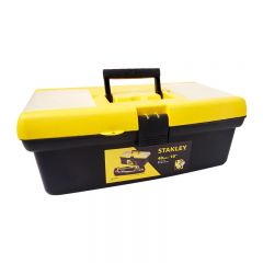 16" TOOL BOX W/SLIDE-IN ORGANISER, STANLEY (STST73696-8)